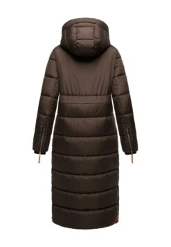 Navahoo KRISTALLBLUME - Wintermantel - Dark Choco 8 Navahoo KRISTALLBLUME - Wintermantel - Dark Choco -Navahoo Verkaufsgeschäft 60382eae39fb42c4b8c040acf55ce409