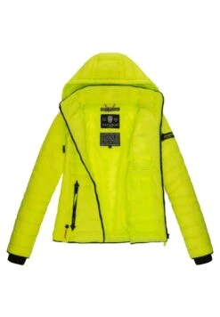 Navahoo LULANA - Übergangsjacke - Neon Green 8 Navahoo LULANA - Übergangsjacke - Neon Green -Navahoo Verkaufsgeschäft 611f604c04364ee1a0adc0a10cbcde7c