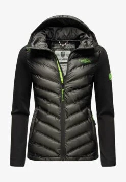 Navahoo NIMM MICH MIT - Übergangsjacke - Aubergine 10 Navahoo NIMM MICH MIT - Übergangsjacke - Aubergine -Navahoo Verkaufsgeschäft 6169522187c34d6f92de51ff9543f34a