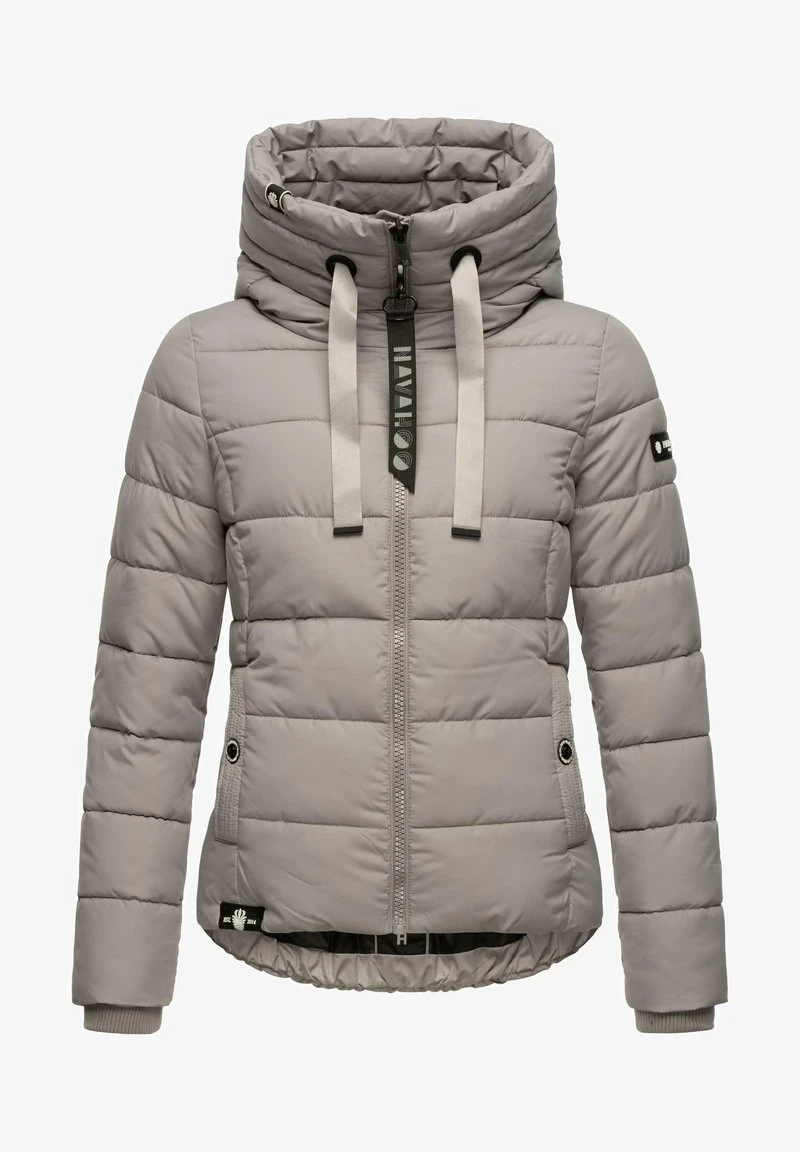 Navahoo AMAYAA - Winterjacke - Zinc Grey 1 Navahoo AMAYAA - Winterjacke - Zinc Grey