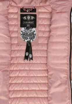 Navahoo KIMUK PRC - Übergangsjacke - Powder Rose 9 Navahoo KIMUK PRC - Übergangsjacke - Powder Rose -Navahoo Verkaufsgeschäft 62d0b130cc3b42b281dfde73b547b800