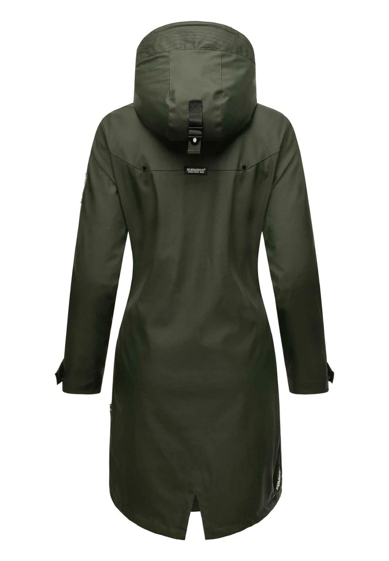 Navahoo Parka - Dark Olive 3 Navahoo Parka - Dark Olive – Bild 3