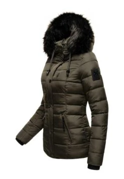 Navahoo ZUCKERBIENE - Winterjacke - Dark Grey -Navahoo Verkaufsgeschäft 63c78fbbbd5c4c02bcffced2d758ff99