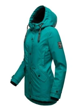 Navahoo LINDRAA - Winterjacke - Dark Green 11 Navahoo LINDRAA - Winterjacke - Dark Green -Navahoo Verkaufsgeschäft 63e48c4b1a5e49618787a775d83c4980