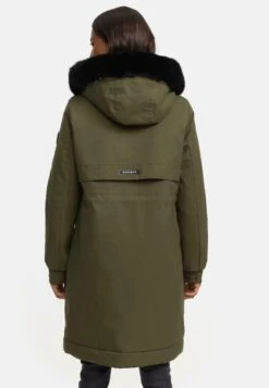 Navahoo KALTWETTERRETTER - Parka - Olive Forest 18 Navahoo KALTWETTERRETTER - Parka - Olive Forest -Navahoo Verkaufsgeschäft 66883da5f00746beb55e0a92c7e5529a