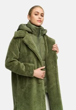 Navahoo Winter Coat - Olive Leaf -Navahoo Verkaufsgeschäft 67b90f2a3b2248eb87a6c69152c7b97d