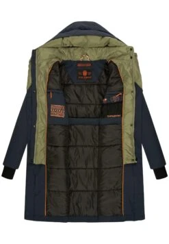 Navahoo SNOWELF - Parka - Dark Blue 21 Navahoo SNOWELF - Parka - Dark Blue -Navahoo Verkaufsgeschäft 6858ed75e2974be797af5228854c47e2
