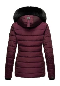 Navahoo MILIANAA - Winterjacke - Aubergine -Navahoo Verkaufsgeschäft 6b2683bbabbe4aac9dba4d5ba8e518a6