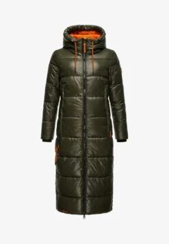 Navahoo SCHMUSEENGEL - Wintermantel - Dark Olive 11 Navahoo SCHMUSEENGEL - Wintermantel - Dark Olive -Navahoo Verkaufsgeschäft 6bd2dfb97c3c4e9e82fdc2561ca2ffbe 1