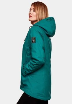 Navahoo LINDRAA - Winterjacke - Dark Green 8 Navahoo LINDRAA - Winterjacke - Dark Green -Navahoo Verkaufsgeschäft 6c84b775d0c9462f97801c1d248ab366