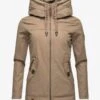 Navahoo WEKOO - Parka - Taupe