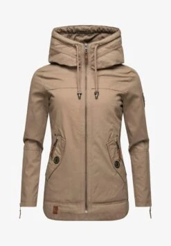 Navahoo WEKOO - Parka - Taupe