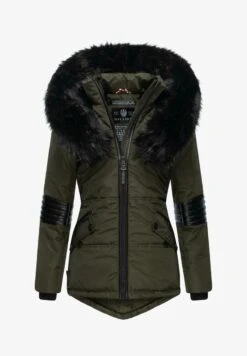 Navahoo NIRVANA - Winterjacke - Olive 10 Navahoo NIRVANA - Winterjacke - Olive -Navahoo Verkaufsgeschäft 6cdcc720bd444d52bbfc71e5e2b78f11