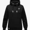 Navahoo Kapuzenpullover - Black