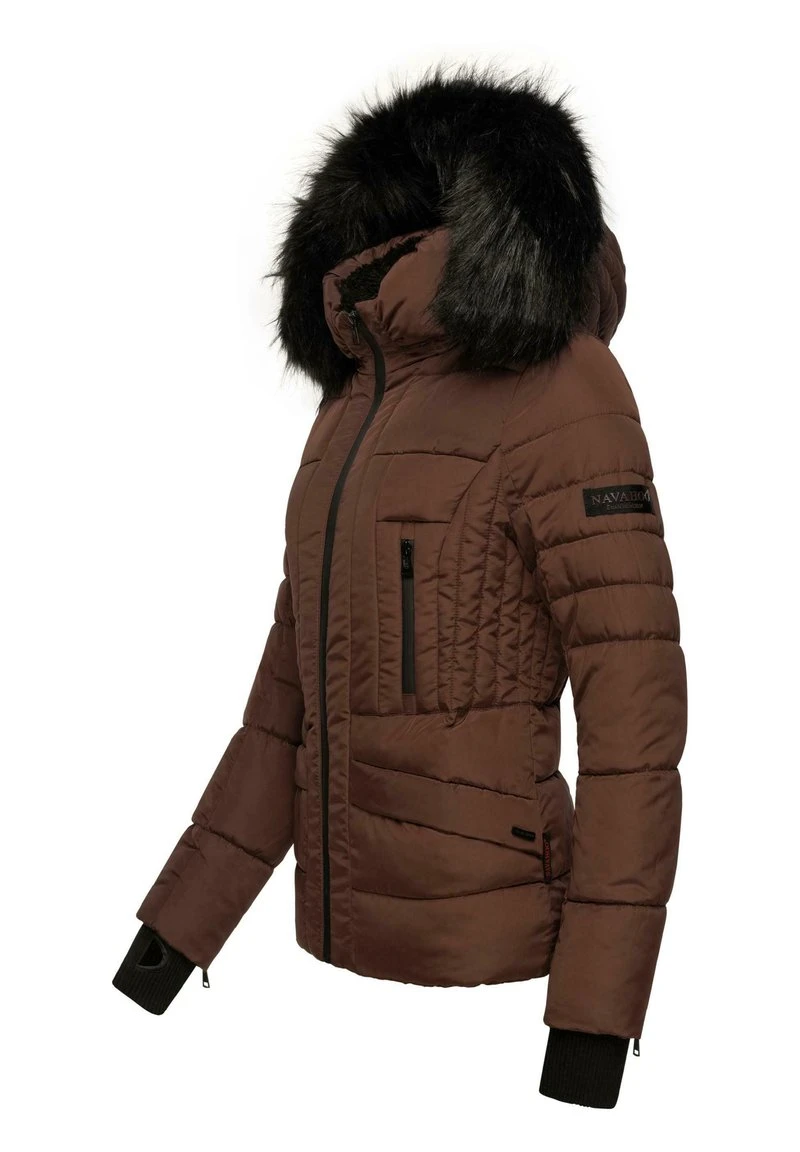 Navahoo ADELE - Winterjacke - Ochre 2 Navahoo ADELE - Winterjacke - Ochre – Bild 2