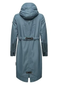Navahoo JOSINAA - Parka - Blue Melange 8 Navahoo JOSINAA - Parka - Blue Melange -Navahoo Verkaufsgeschäft 6ee0134d13214e868b2049de68a850b5