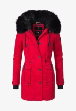 Navahoo LULUNA - Wintermantel - Red