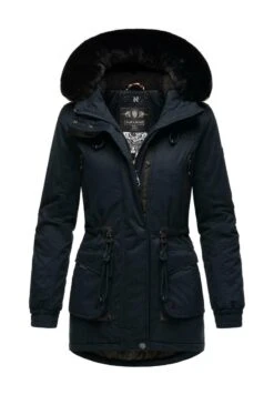 Navahoo OLESSAA - Wintermantel - Dark Blue 8 Navahoo OLESSAA - Wintermantel - Dark Blue -Navahoo Verkaufsgeschäft 6faa4a3729504b6492cb17a83d0b6e86