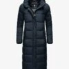 Navahoo ISALIE - Wintermantel - Dark Blue