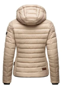Navahoo LULANA - Übergangsjacke - Taupe -Navahoo Verkaufsgeschäft 70413b3e813842cb815e8a0e532b1ac9