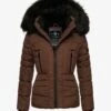 Navahoo ADELE - Winterjacke - Ochre