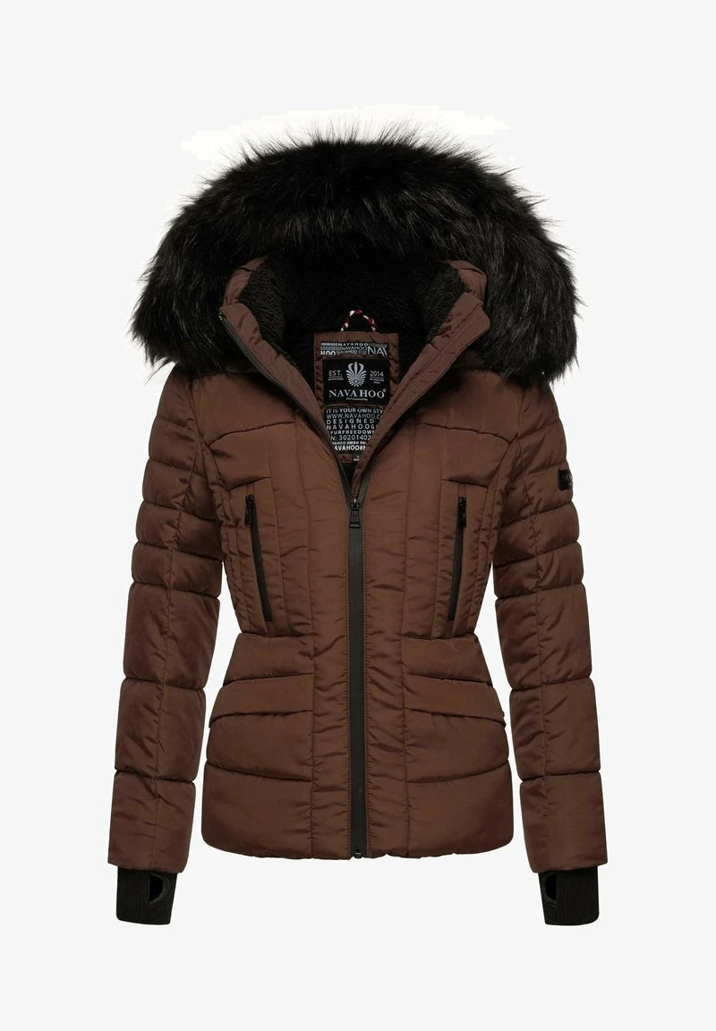 Navahoo ADELE - Winterjacke - Ochre 1 Navahoo ADELE - Winterjacke - Ochre