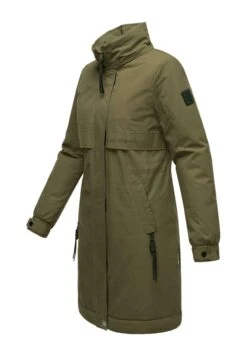 Navahoo KALTWETTERRETTER - Parka - Olive Forest 24 Navahoo KALTWETTERRETTER - Parka - Olive Forest -Navahoo Verkaufsgeschäft 728eaa5043694e819fe46ae4571ddc44