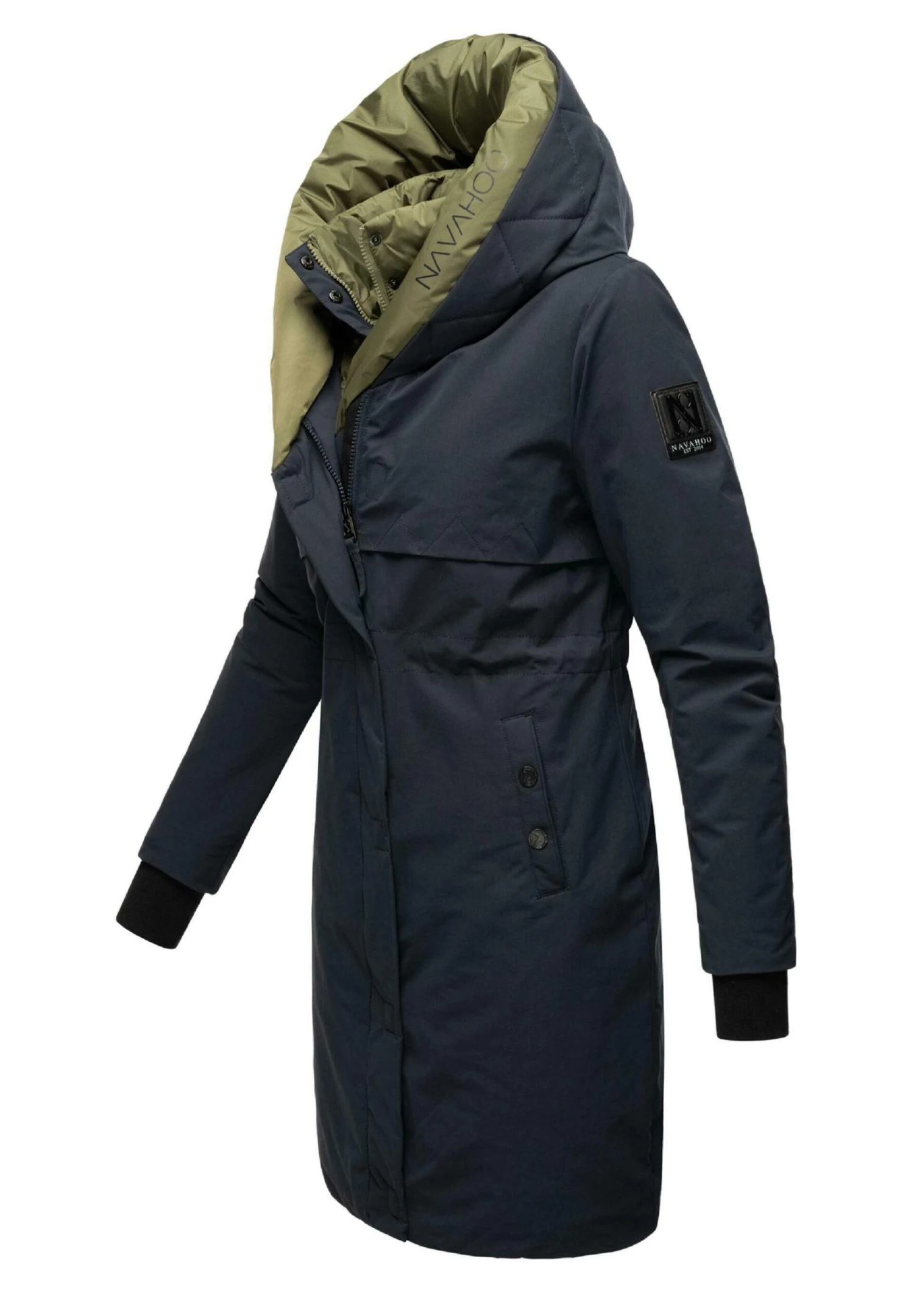 Navahoo SNOWELF - Parka - Dark Blue 8 Navahoo SNOWELF - Parka - Dark Blue – Bild 8