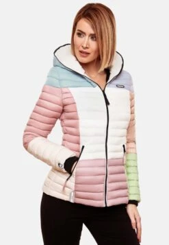 Navahoo Übergangsjacke - Multicolour Pastel