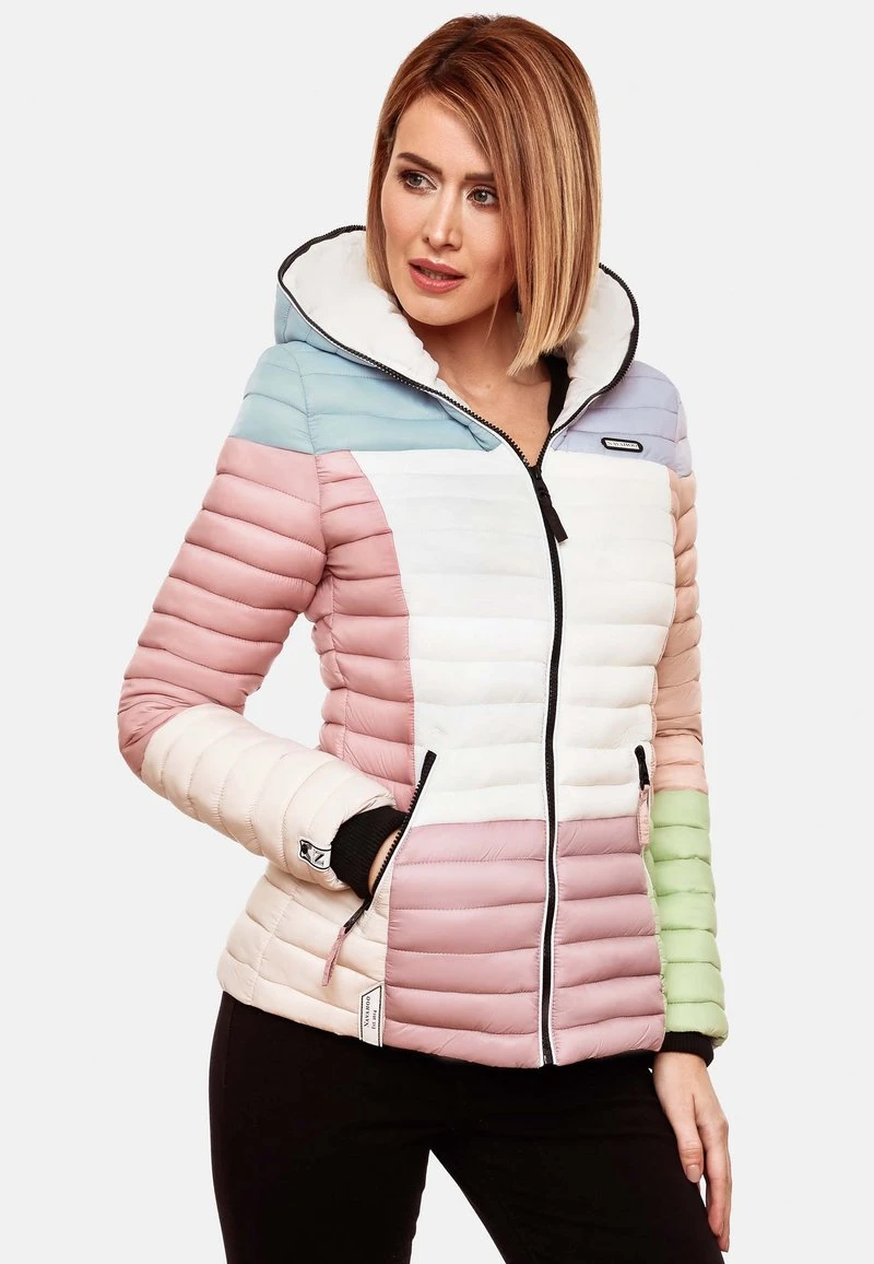 Navahoo Übergangsjacke - Multicolour Pastel 1 Navahoo Übergangsjacke - Multicolour Pastel