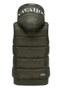 Navahoo KASSIDY - Weste - Olive 11 Navahoo KASSIDY - Weste - Olive -Navahoo Verkaufsgeschäft 73937d15d1d64164af71b501b1dfa171