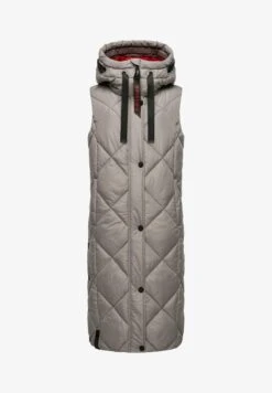 Navahoo SCHNUCKEL - Weste - Zinc Grey 11 Navahoo SCHNUCKEL - Weste - Zinc Grey -Navahoo Verkaufsgeschäft 76b10c5c2d9d493b9a04c620a4501877 1