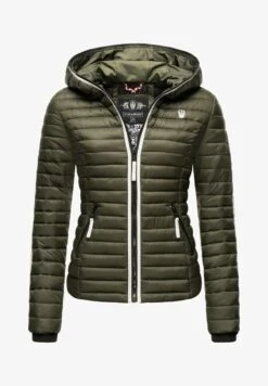 Navahoo KIMUK PRC - Übergangsjacke - Olive 10 Navahoo KIMUK PRC - Übergangsjacke - Olive -Navahoo Verkaufsgeschäft 77dd39514955423f8348687ec05e7bcb