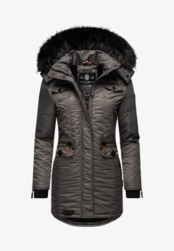Navahoo SCHÄTZCHEN - Wintermantel - Anthracite -Navahoo Verkaufsgeschäft 7958849e4c254ebabe8b77834c3be17d 1