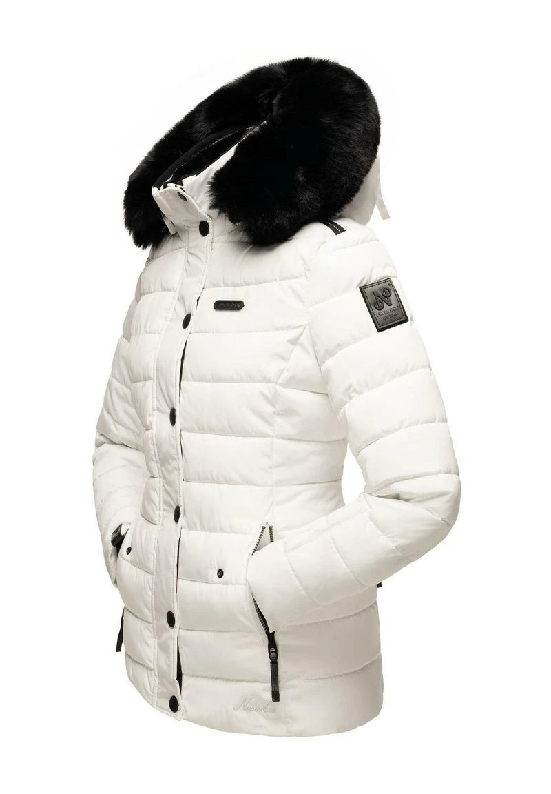 Navahoo MILIANAA - Winterjacke - Transparent 3 Navahoo MILIANAA - Winterjacke - Transparent – Bild 3