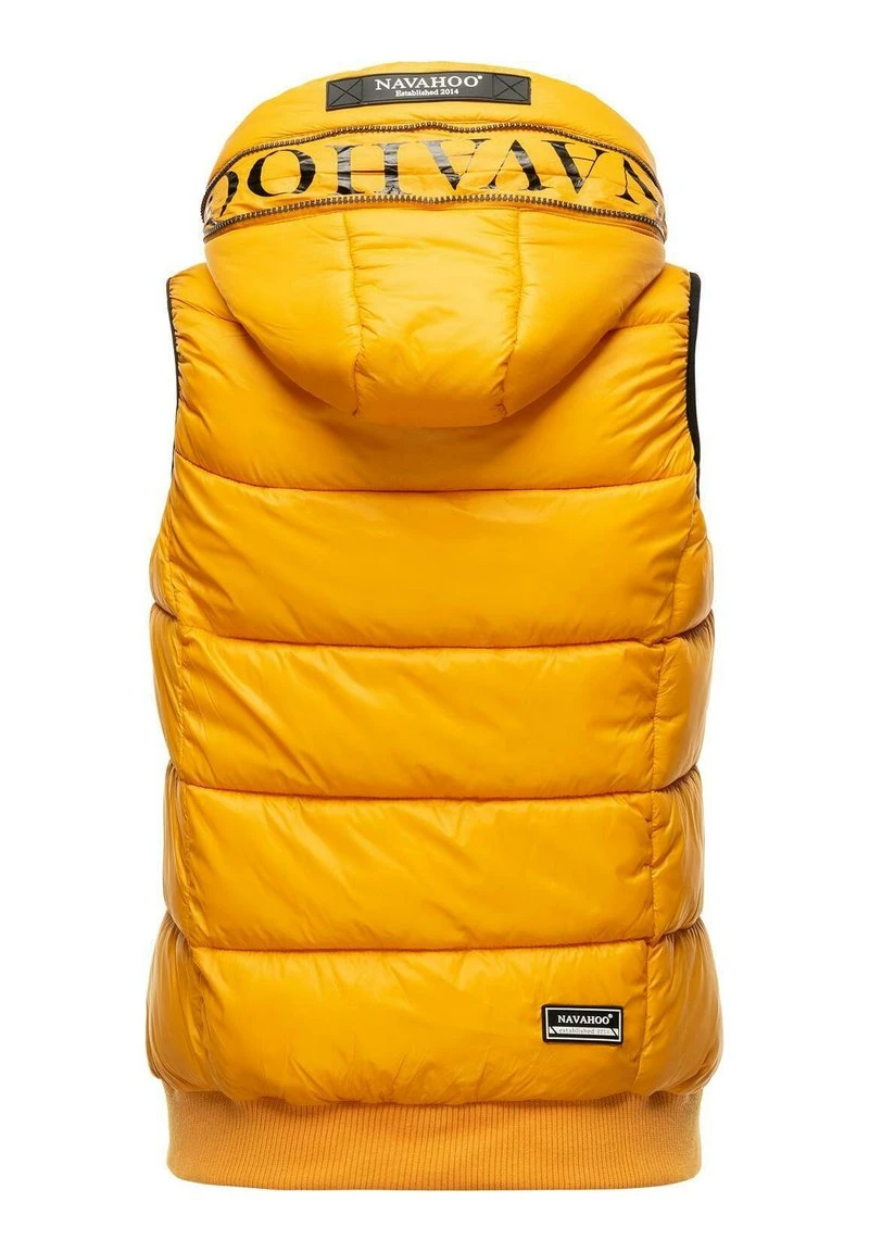 Navahoo KASSIDY - Weste - Yellow 5 Navahoo KASSIDY - Weste - Yellow – Bild 5