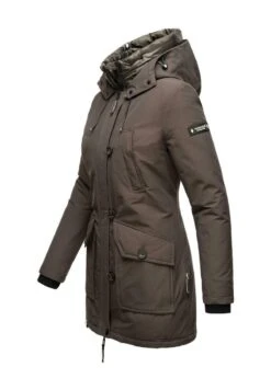 Navahoo FREEZE STORM - Parka - Dark Grey 8 Navahoo FREEZE STORM - Parka - Dark Grey -Navahoo Verkaufsgeschäft 7a8156c74c124120bbf4ece8f3673fd0