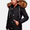Navahoo ZOJA - Winterjacke - Black