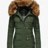 Navahoo ZOJA - Winterjacke - Green