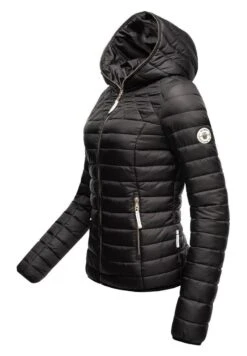 Navahoo ICH BIN HÜBSCH - Übergangsjacke - Black -Navahoo Verkaufsgeschäft 7ef08a703d6f49299699c24001c44fae