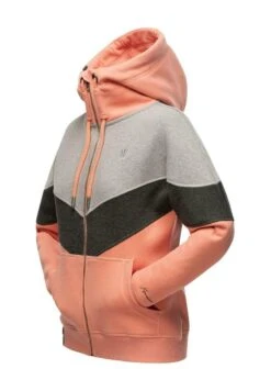 Navahoo Sweatjacke - Apricot 11 Navahoo Sweatjacke - Apricot -Navahoo Verkaufsgeschäft 7fc8689ff05f4b18bfbe25d01cf042e0