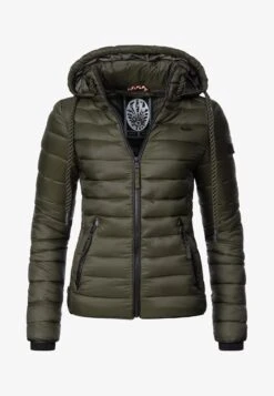 Navahoo LULANA - Übergangsjacke - Olive