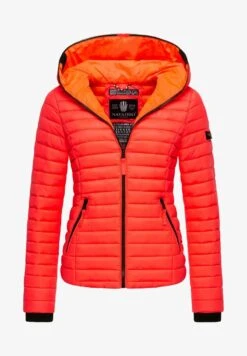 Navahoo KIMUK - Übergangsjacke - Neon Coral 10 Navahoo KIMUK - Übergangsjacke - Neon Coral -Navahoo Verkaufsgeschäft 8246b1c0bc794511beadbadc0e3f298c