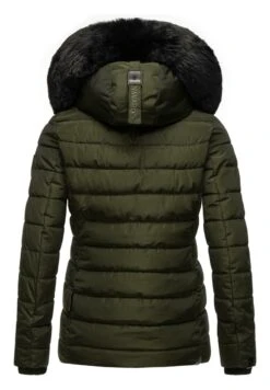 Navahoo MILIANAA - Winterjacke - Olive -Navahoo Verkaufsgeschäft 83135b3d686845ae93a8aae282d21a83