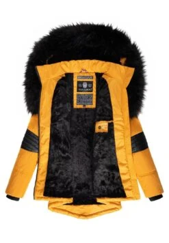 Navahoo NIRVANA - Winterjacke - Dark Yellow 9 Navahoo NIRVANA - Winterjacke - Dark Yellow -Navahoo Verkaufsgeschäft 86457b8129184b31a933e2c758fa1aa3