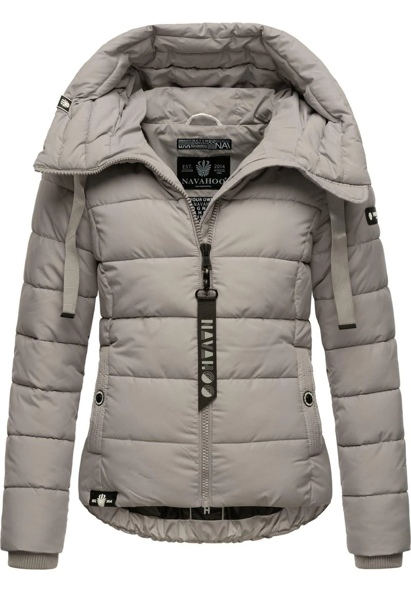 Navahoo AMAYAA - Winterjacke - Zinc Grey 5 Navahoo AMAYAA - Winterjacke - Zinc Grey – Bild 5