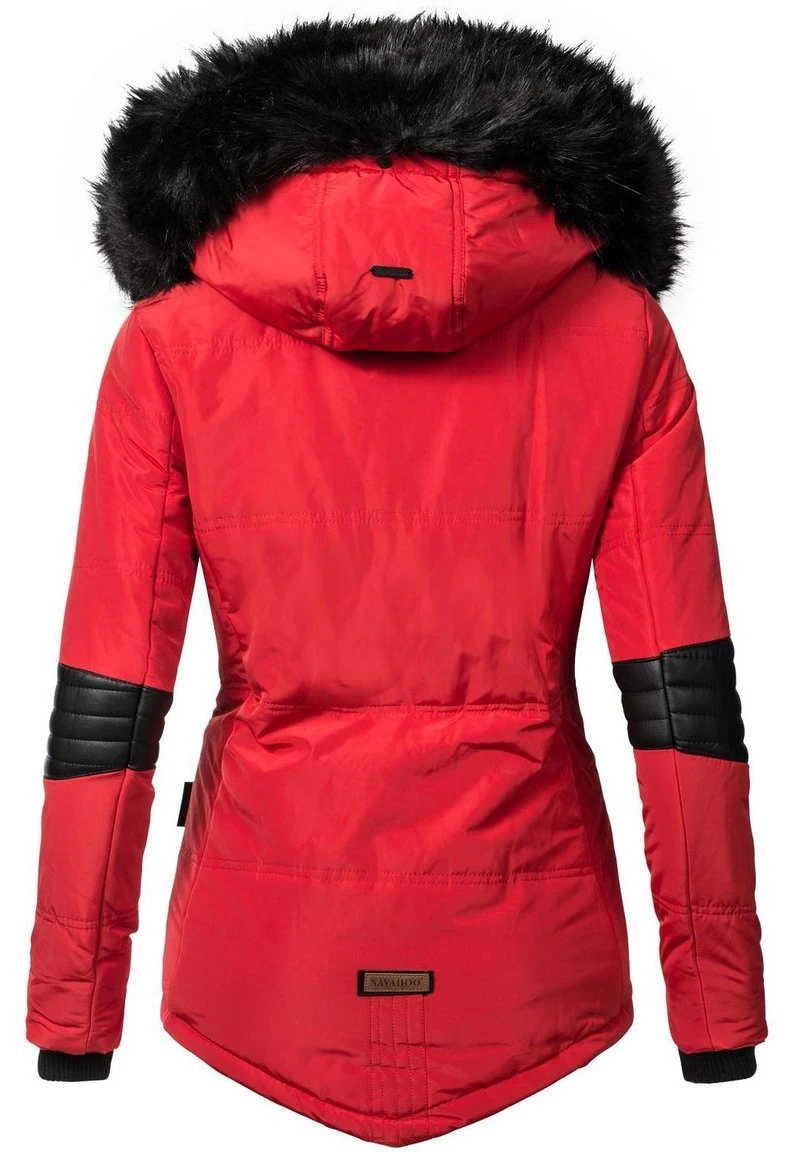 Navahoo NIRVANA - Winterjacke - Red 6 Navahoo NIRVANA - Winterjacke - Red – Bild 6