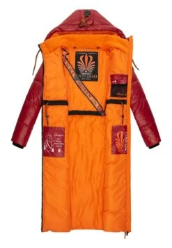 Navahoo SCHMUSEENGEL - Wintermantel - Blood Red 8 Navahoo SCHMUSEENGEL - Wintermantel - Blood Red -Navahoo Verkaufsgeschäft 88c07287529a44698bf5c94d915a7dad