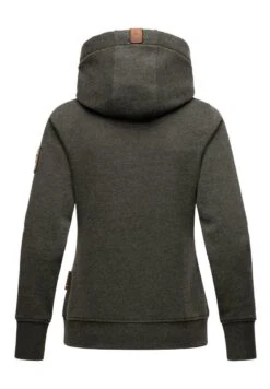 Navahoo NAMIKAA - Sweatshirt - Anthracite -Navahoo Verkaufsgeschäft 88dab864314f4d56946a5d27a4819ca0
