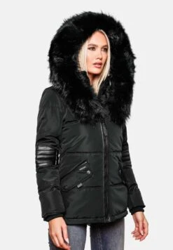 Navahoo NIRVANA - Winterjacke - Black 8 Navahoo NIRVANA - Winterjacke - Black -Navahoo Verkaufsgeschäft 892010a903a04e8c89134500d31f3a4f